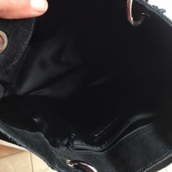 Bath and bodyworks suede purse - Picture 5 of 5